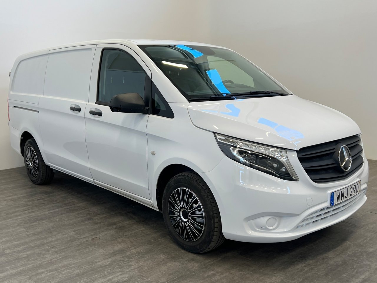 Mercedes Vito