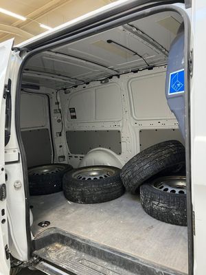 Mercedes Vito bild 11