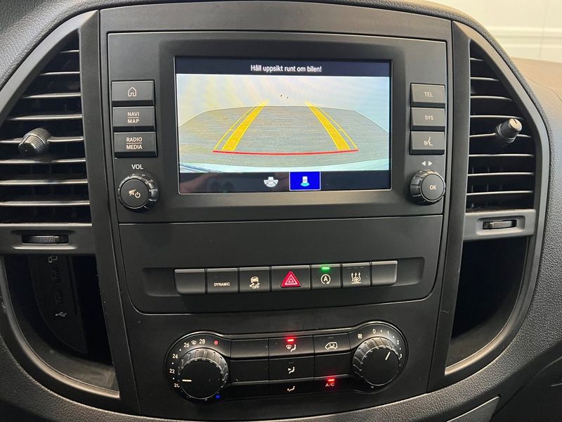 Mercedes Vito bild 9