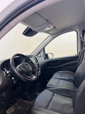 Mercedes Vito bild 7