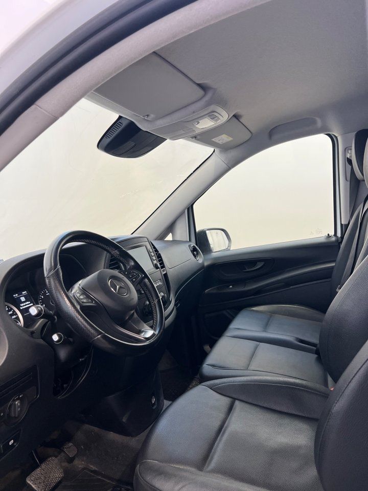 Mercedes Vito bild 7
