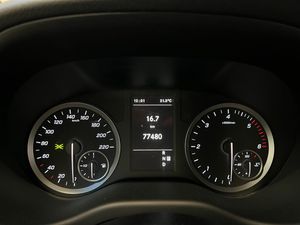 Mercedes Vito bild 8