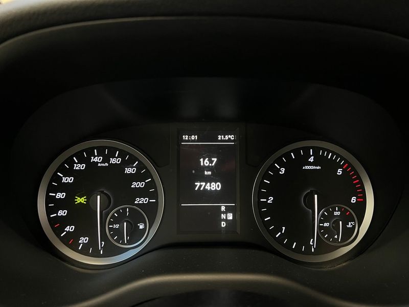 Mercedes Vito bild 8