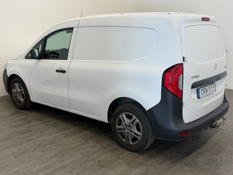 Mercedes Citan bild 4