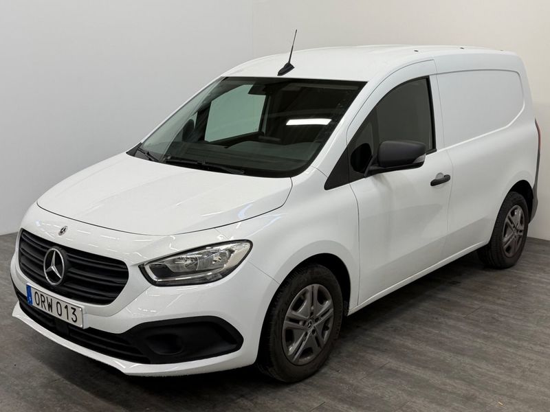 Mercedes Citan bild 3