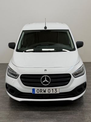 Mercedes Citan bild 2