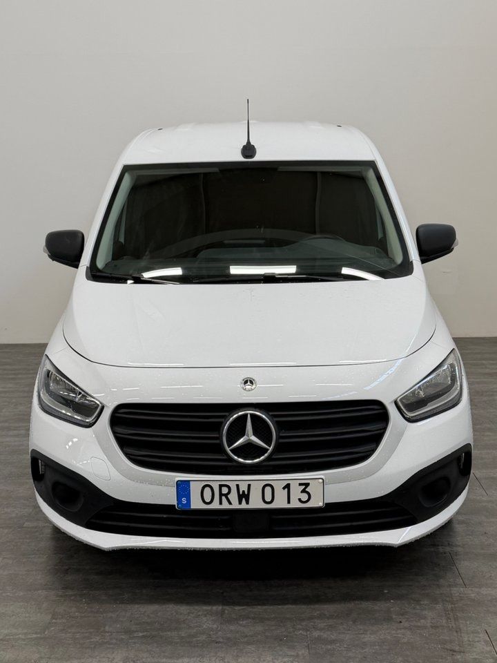 Mercedes Citan bild 2