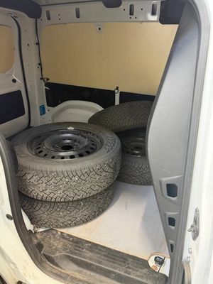 Mercedes Citan bild 8