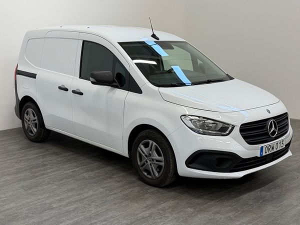 Mercedes Citan 112 112 CDI DCT 3-sits Drag Kamera CarPlay Värmare - 2023