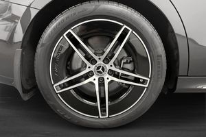 Mercedes E300 bild 12