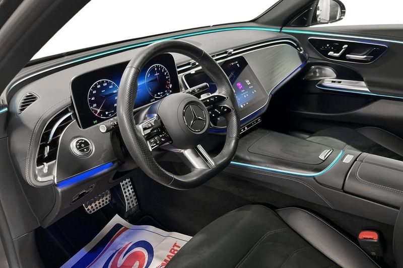 Mercedes E300 bild 7