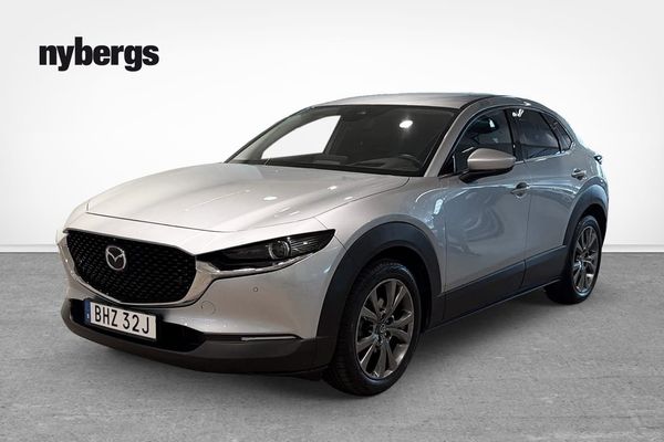 Mazda CX-30 2,0 180hk AWD Sky M Hybrid - 2019