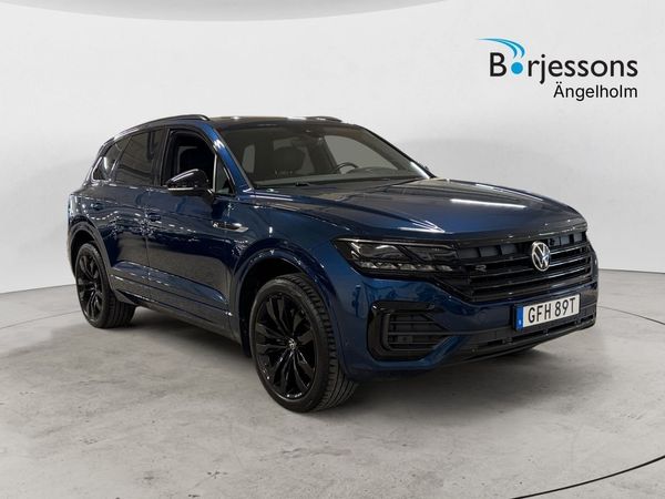 Volkswagen Touareg R-LINE V6 TDI 4M 286 HK TIPTRON - 2022