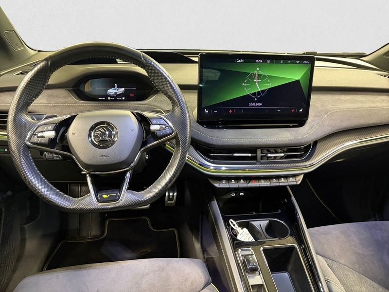 Skoda Enyaq bild 9