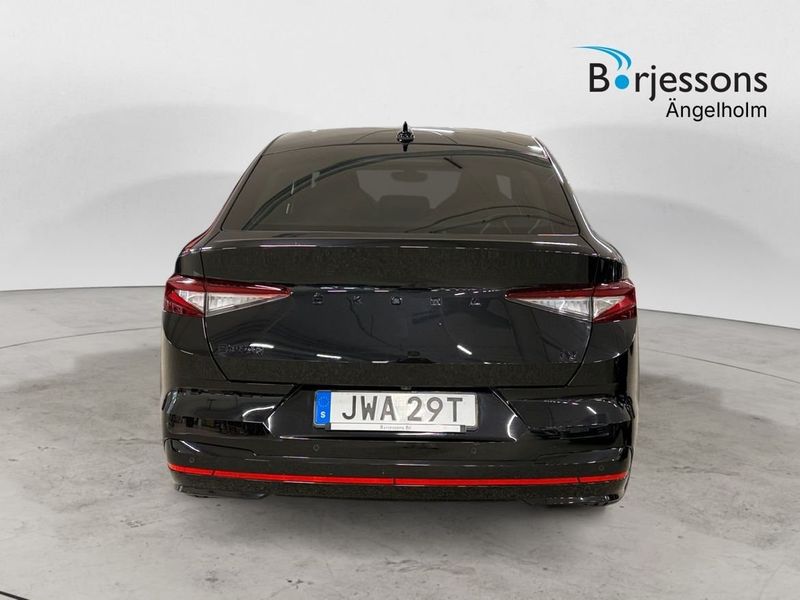 Skoda Enyaq bild 4