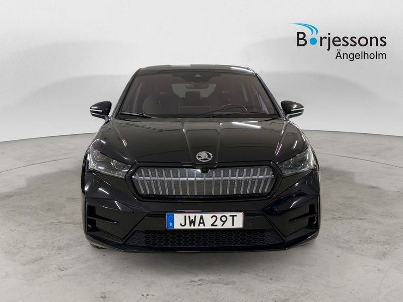 Skoda Enyaq bild 5