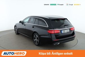 Mercedes E200 bild 3