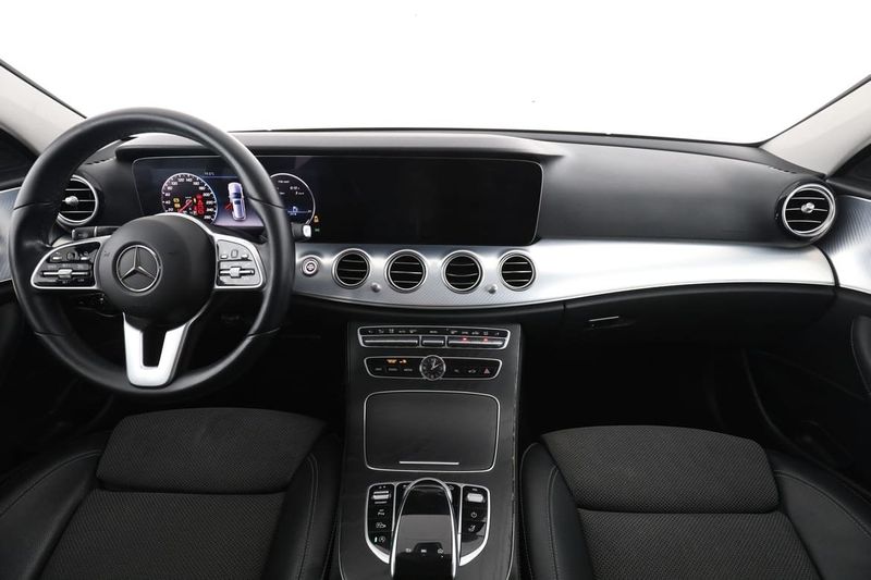 Mercedes E200 bild 13