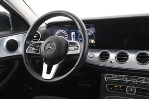 Mercedes E200 bild 14