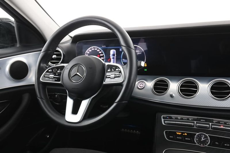 Mercedes E200 bild 14