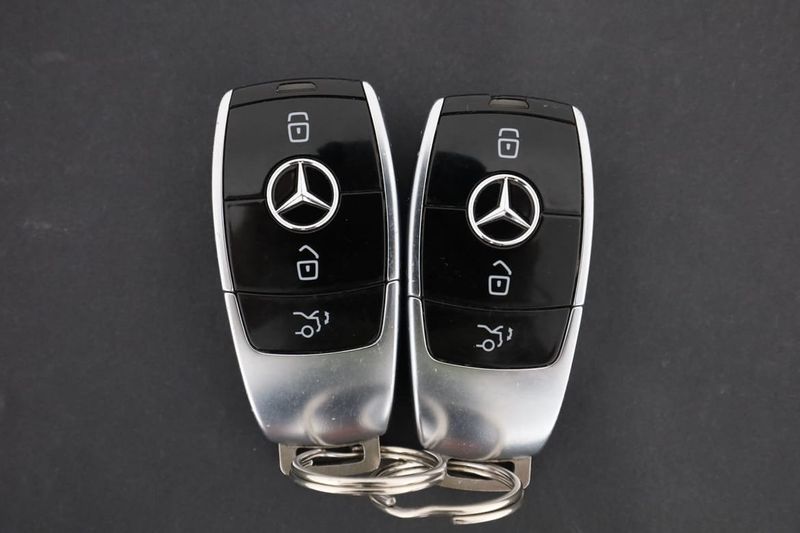 Mercedes E200 bild 36
