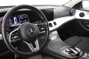 Mercedes E200 bild 12