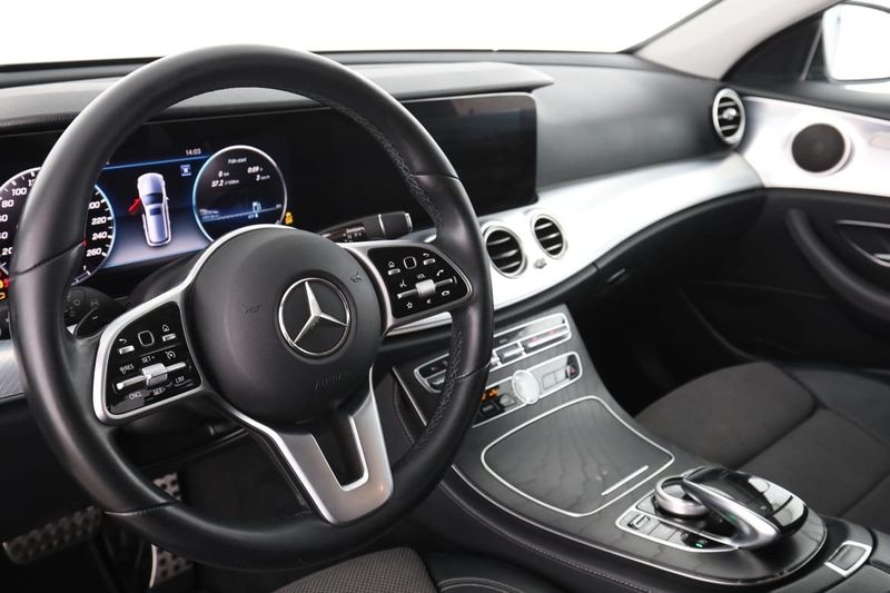 Mercedes E200 bild 12