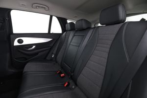 Mercedes E200 bild 15