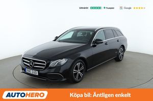 Mercedes E200 bild 1