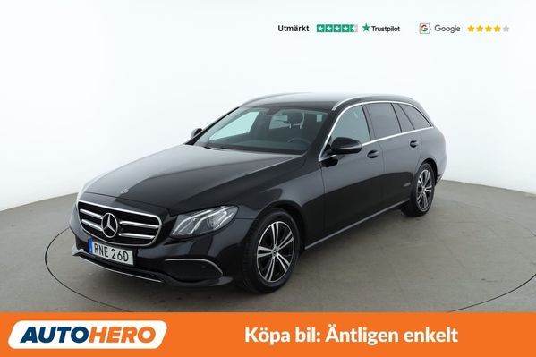 Mercedes E200 Avantgarde / Backkamera, GPS - 2020