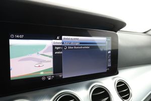 Mercedes E200 bild 22
