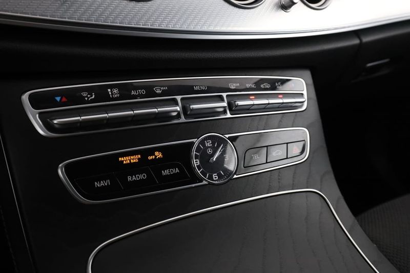 Mercedes E200 bild 24