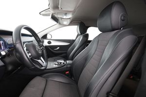 Mercedes E200 bild 11