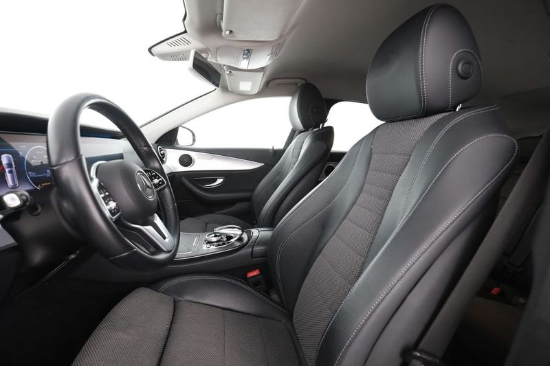 Mercedes E200 bild 11