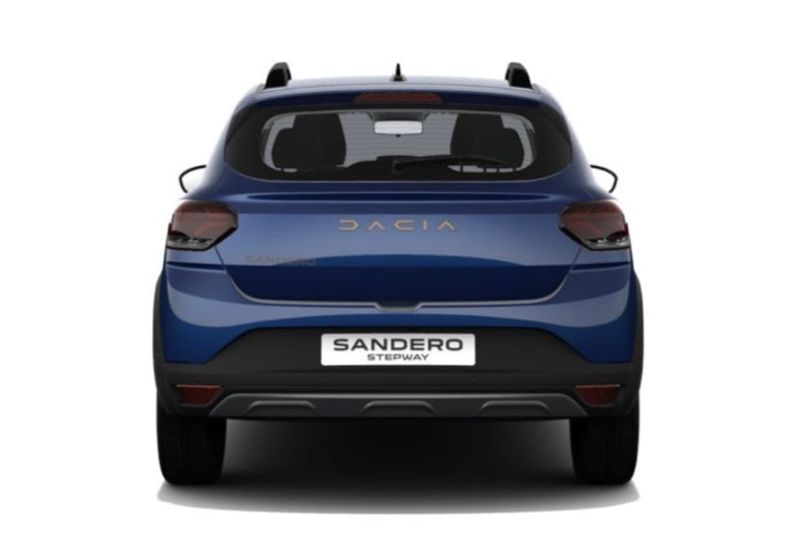 Dacia Sandero bild 4