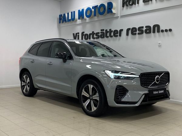 Volvo XC60 Recharge T6 II Plus Dark Edition. - 2024