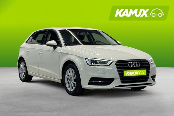 Audi A3 1.4 TFSI Proline Teknikpaket Farthållare 122hk - 2014