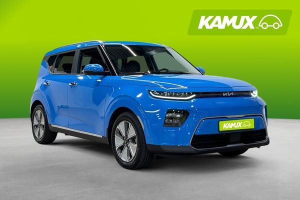 Kia Soul 64 kWh, Advance Plus Long Range 204hk - 2023