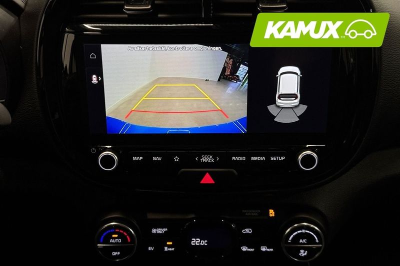Kia e-Soul bild 20