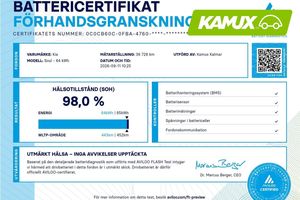 Kia e-Soul bild 8