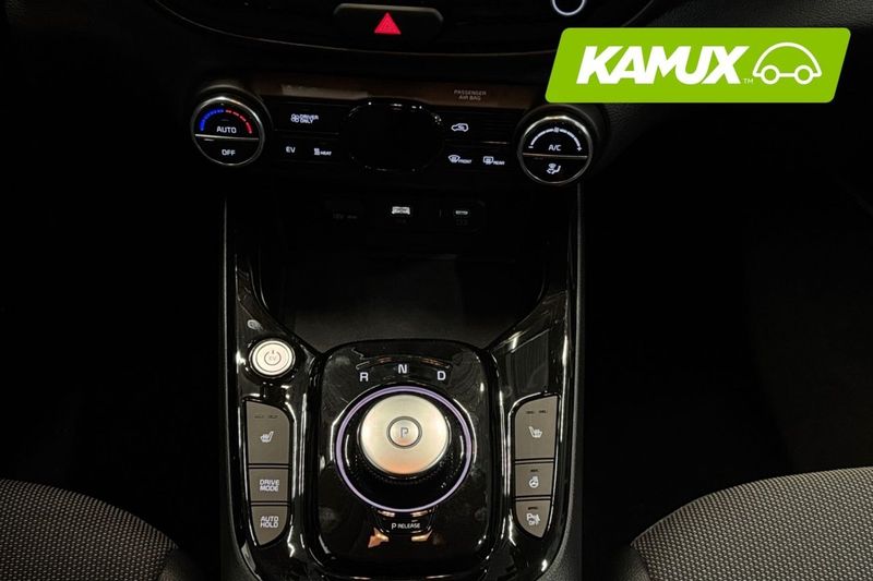 Kia e-Soul bild 12