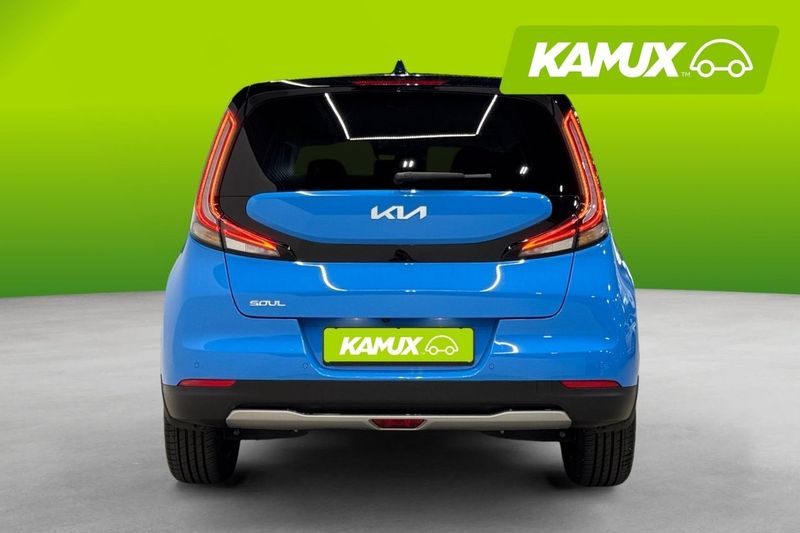 Kia e-Soul bild 5