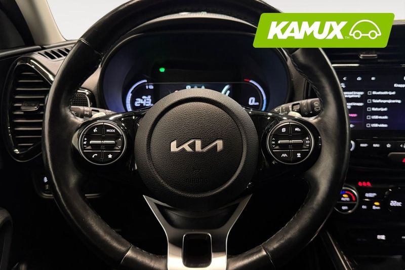 Kia e-Soul bild 14