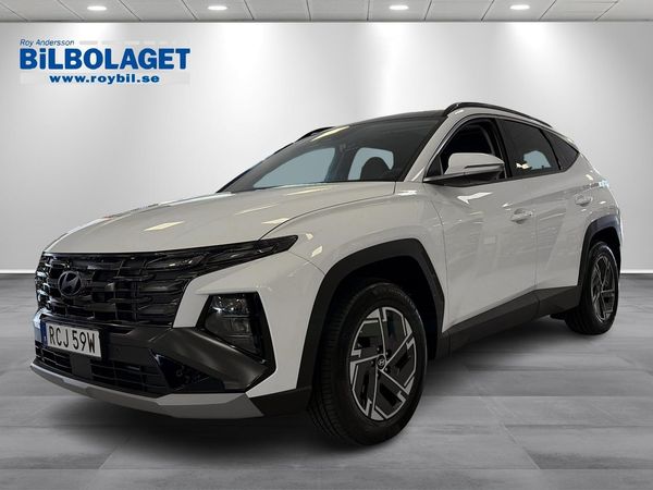 Hyundai Tucson PHEV 4WD Essential, Panoramatak - 2026