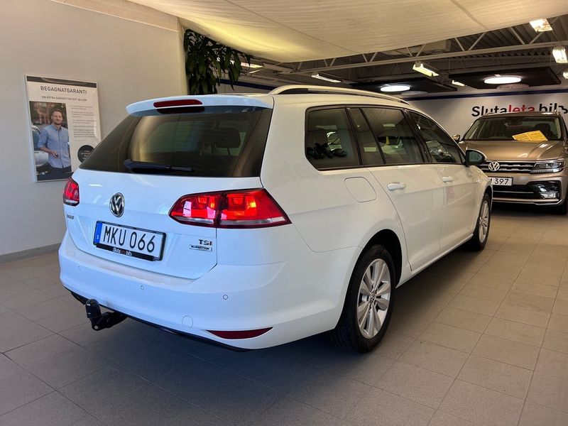 Volkswagen Golf bild 8
