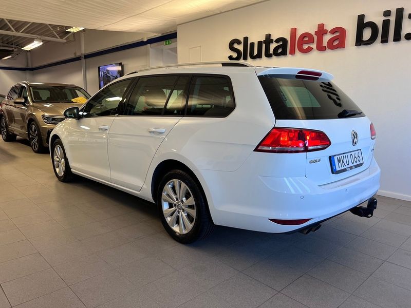 Volkswagen Golf bild 5