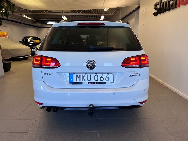 Volkswagen Golf bild 7