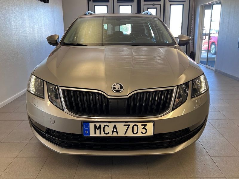 Skoda Octavia bild 3