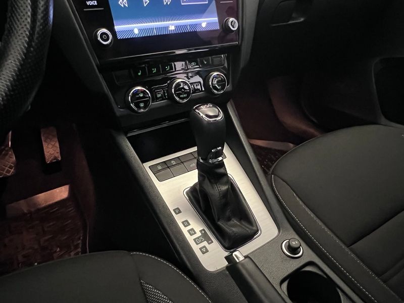 Skoda Octavia bild 15
