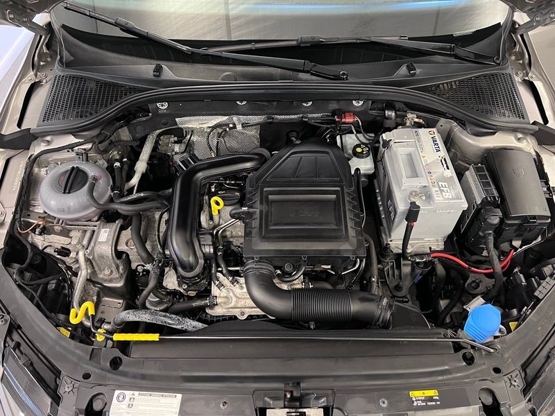 Skoda Octavia bild 21